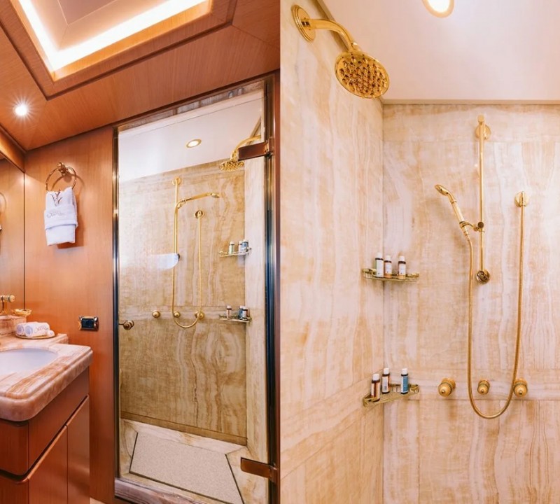 Bathroom Area