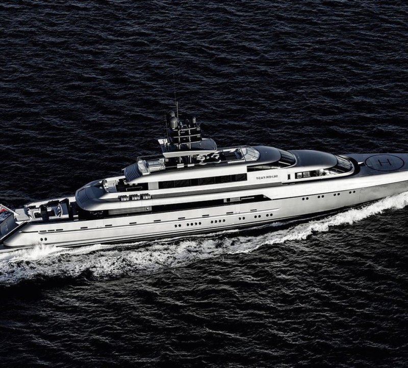Aerial Shot