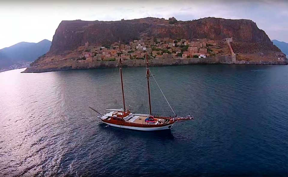 Aerial Shot