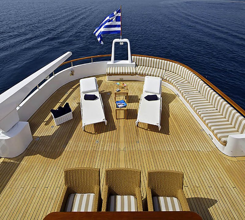 Aft Deck