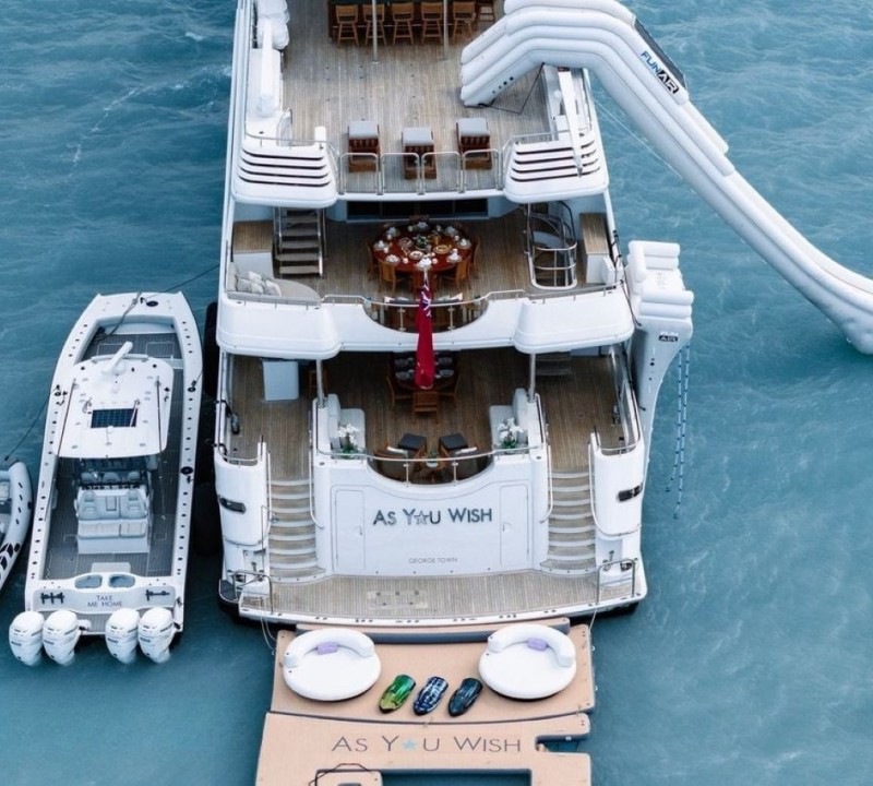 Aft Deck