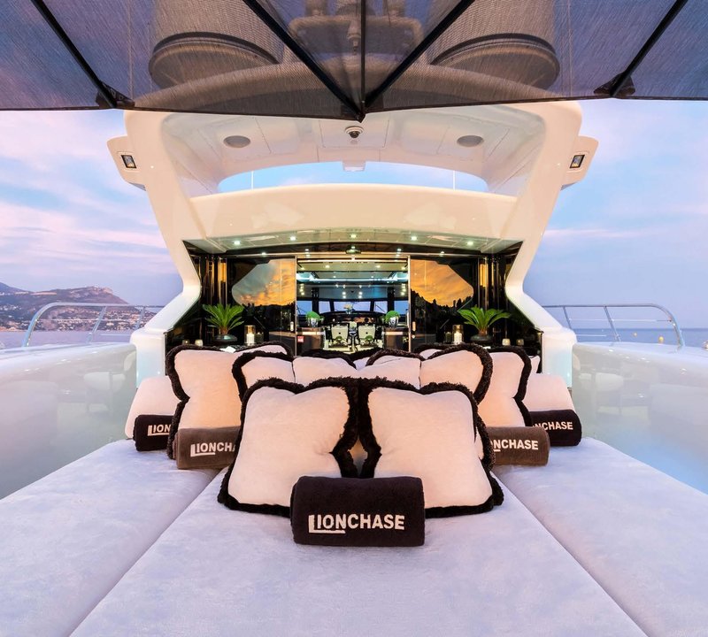 Aft Deck