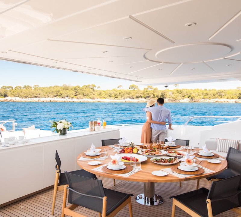Aft Deck