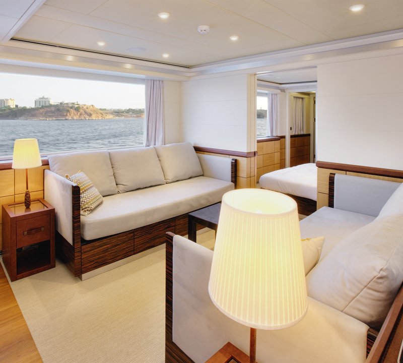 Aft Port Suite