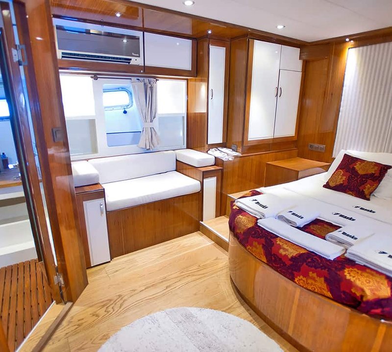 Akasya Cabin