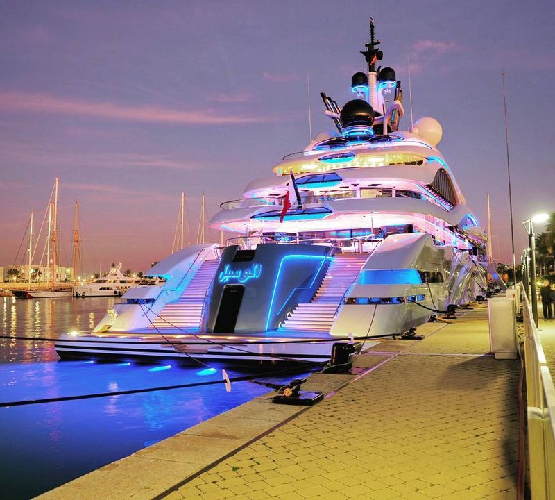 Al Lusail