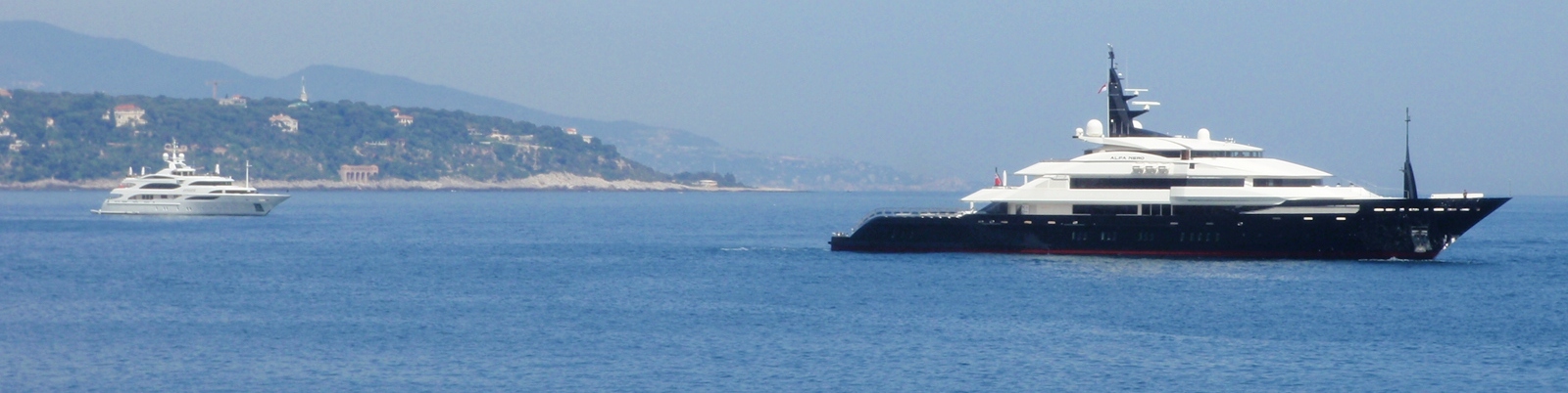 Alfa Nero - Photo Credit Monaco Yacht Spotter