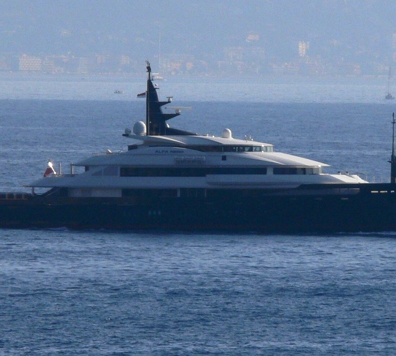 Alfa Nero - French Riviera