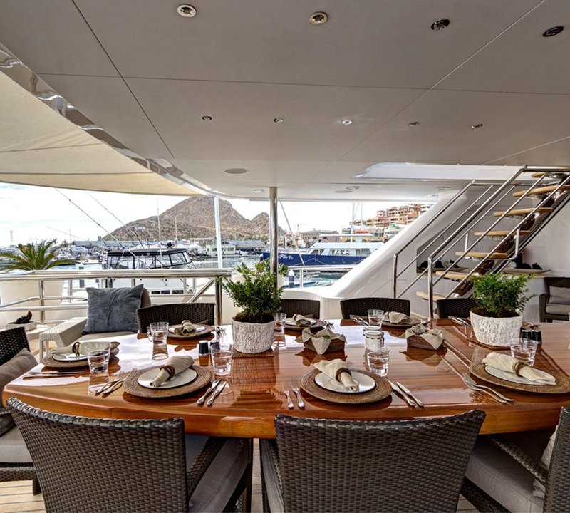Alfresco Dining Area  00003