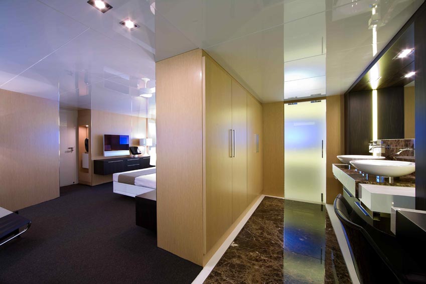 Arcadia Yachts SOLAR - Cabins 3