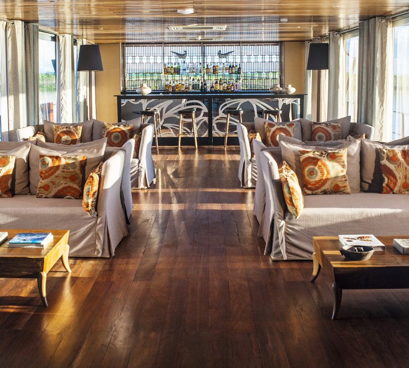 Aria Amazon Indoor Lounge Bar