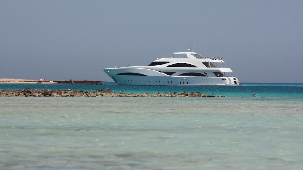 At Anchor