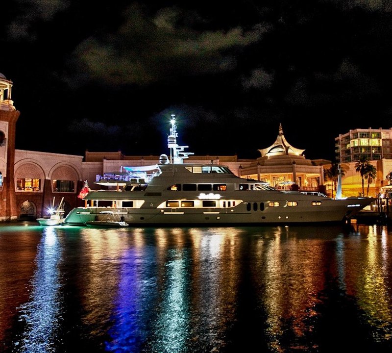 At Night