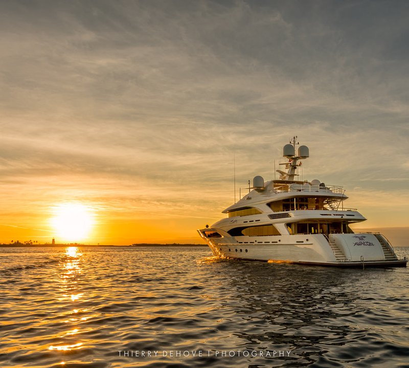 At Sunset
