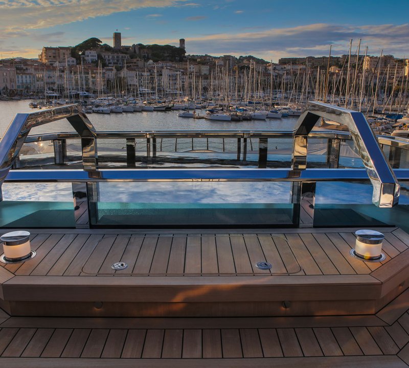 Atalante In Nice On The French Riviera - Pool