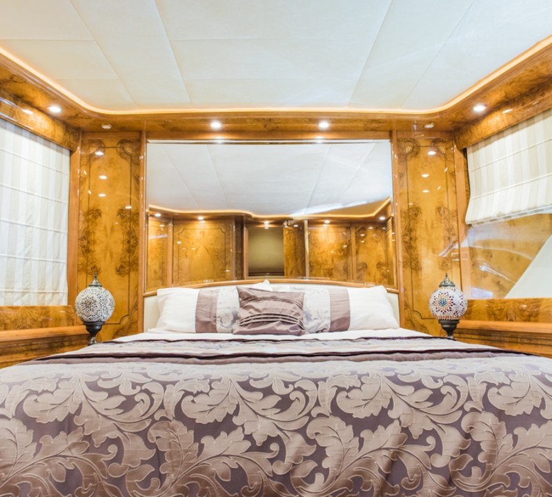 VIP cabin