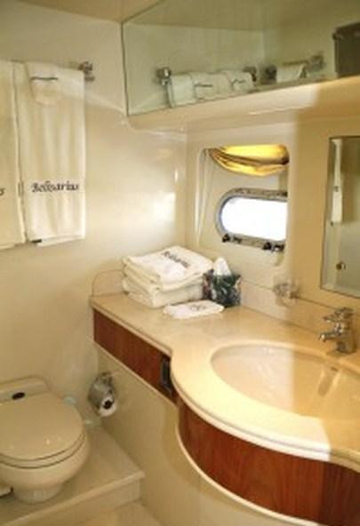 BELISARIUS - Guest Ensuite