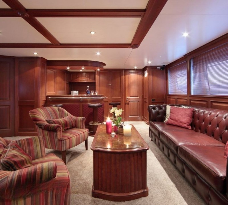 Interior Relaxation Area