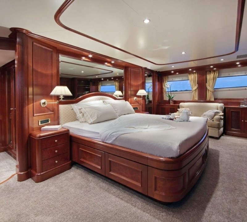 Master Stateroom