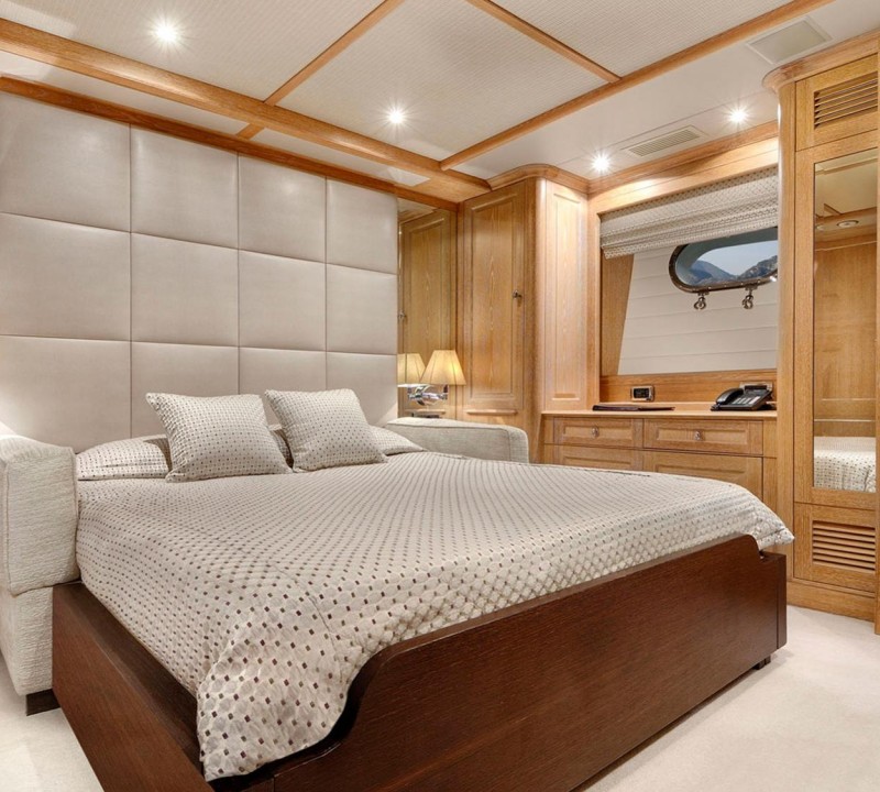 Guest Cabin