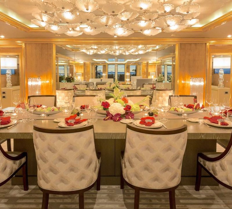 Formal Dining