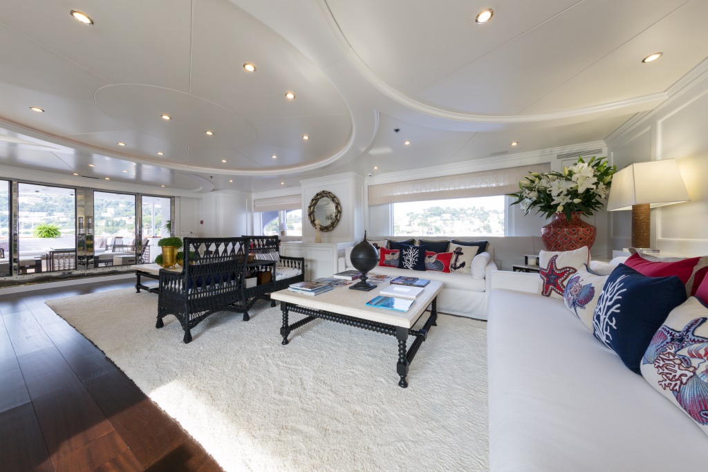 BINA - Main salon