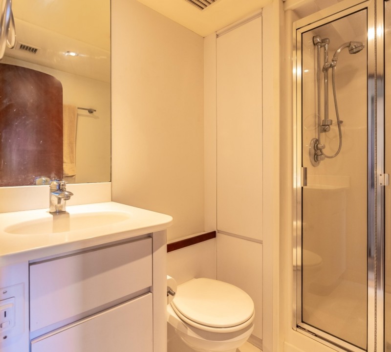 Bathroom Area