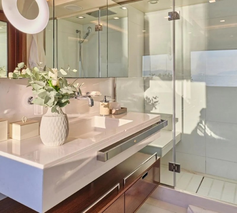 Bathroom Area
