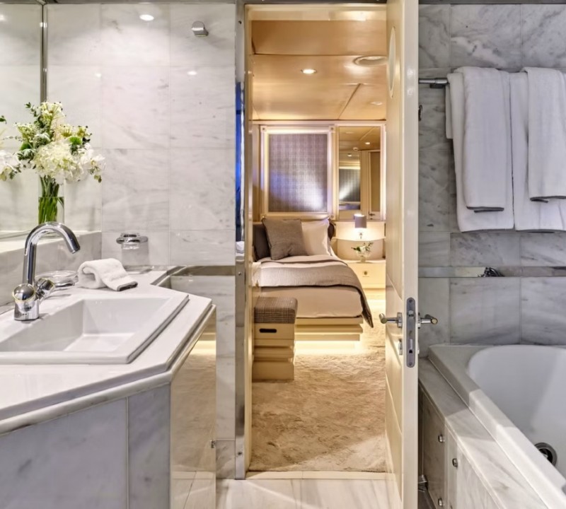 Bathroom Area