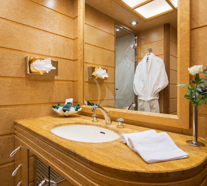 Bathroom Area