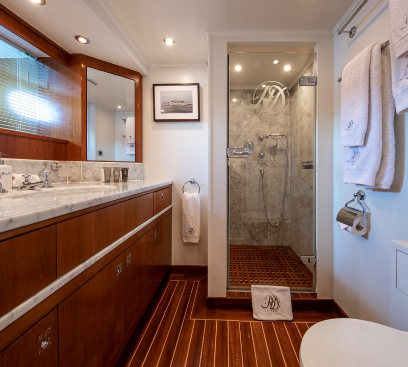 Bathroom Area