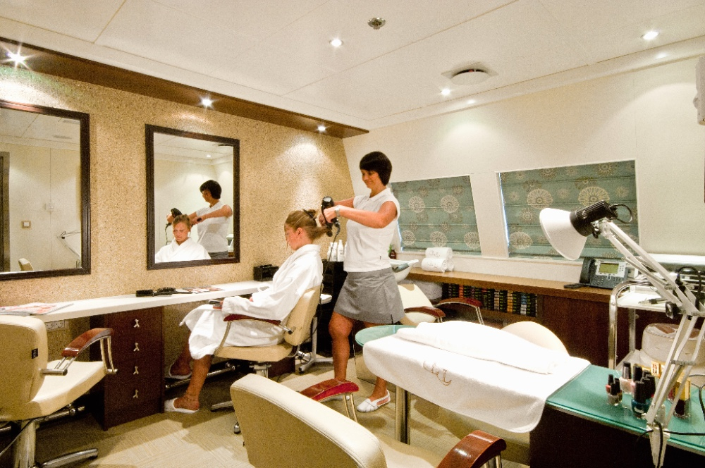 Beauty Salon
