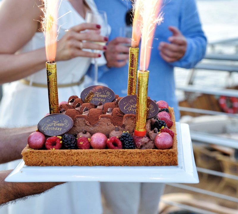 Birthday Cake