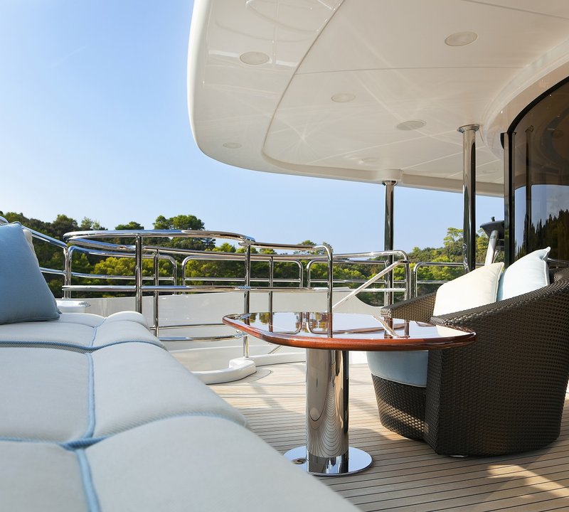Bridge Deck Aft