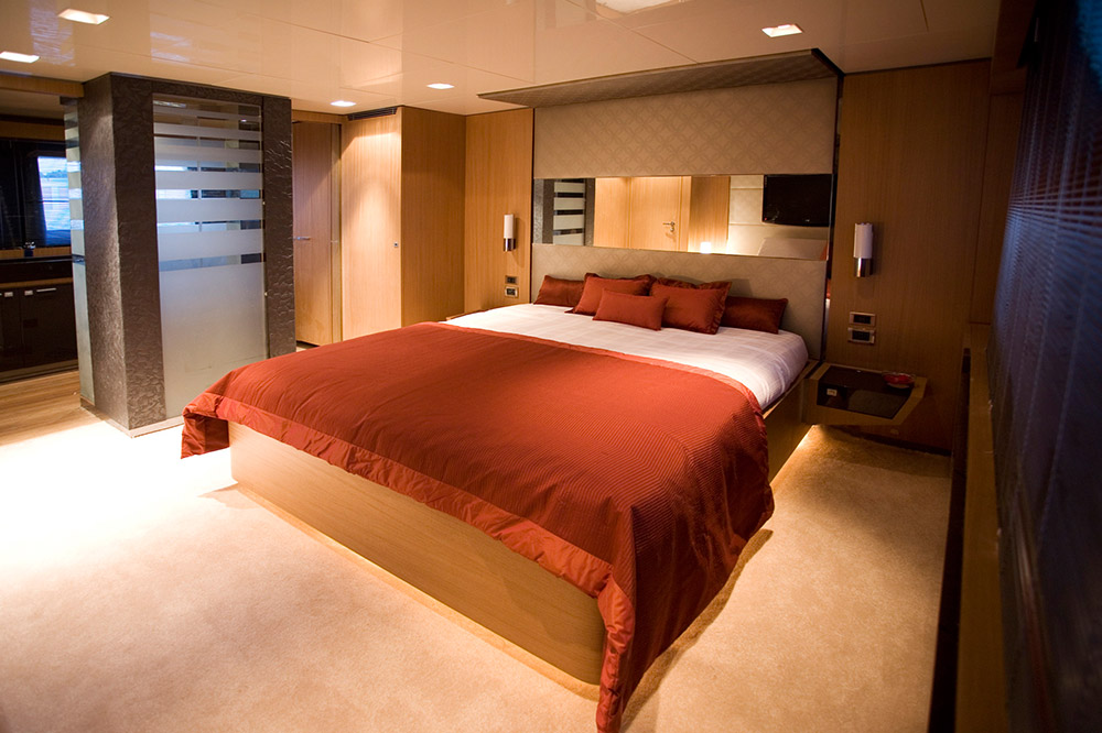 CABIN - MASTER SUITE