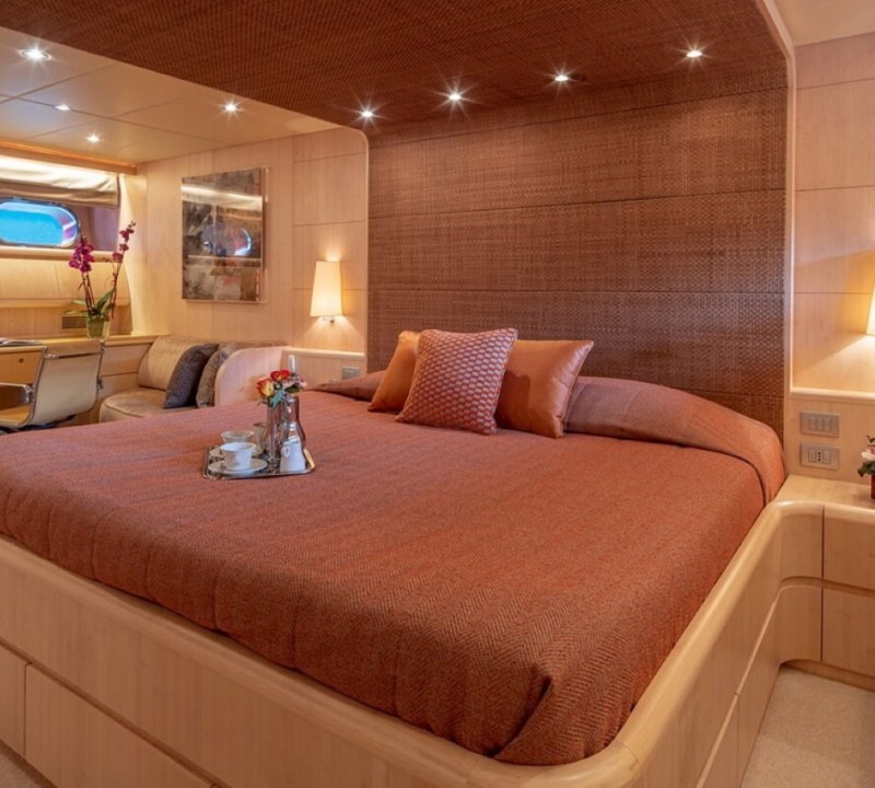 Master Stateroom