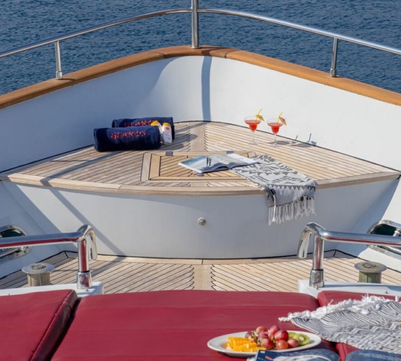 Foredeck