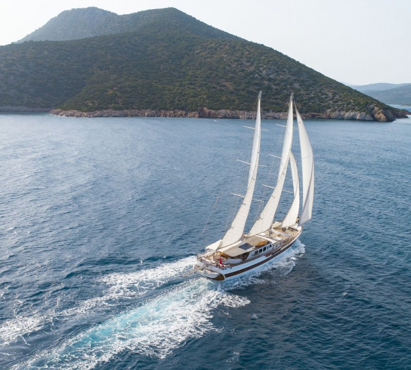 Sailing