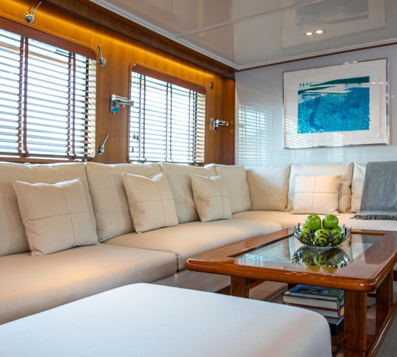 Interior Relaxation Area
