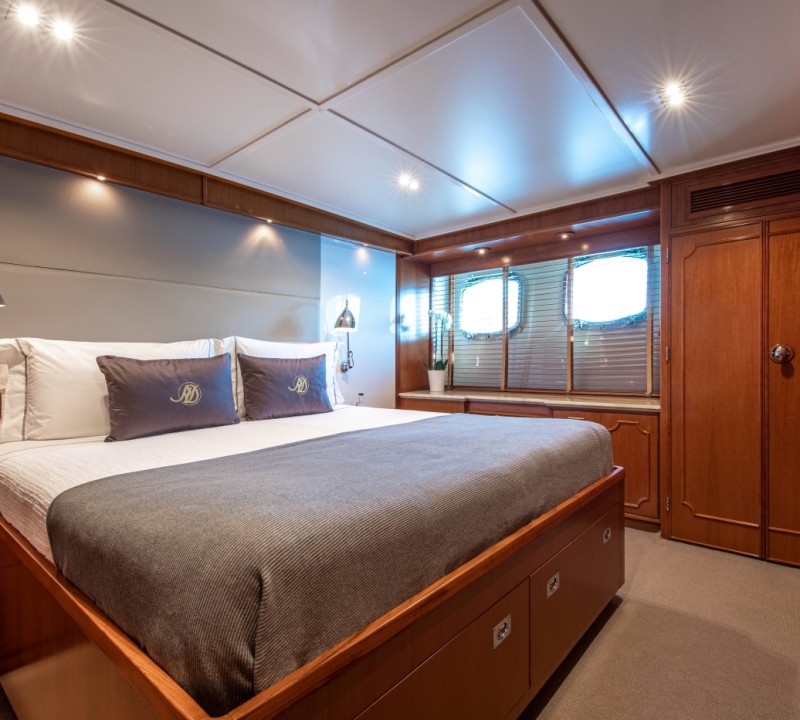Master Stateroom