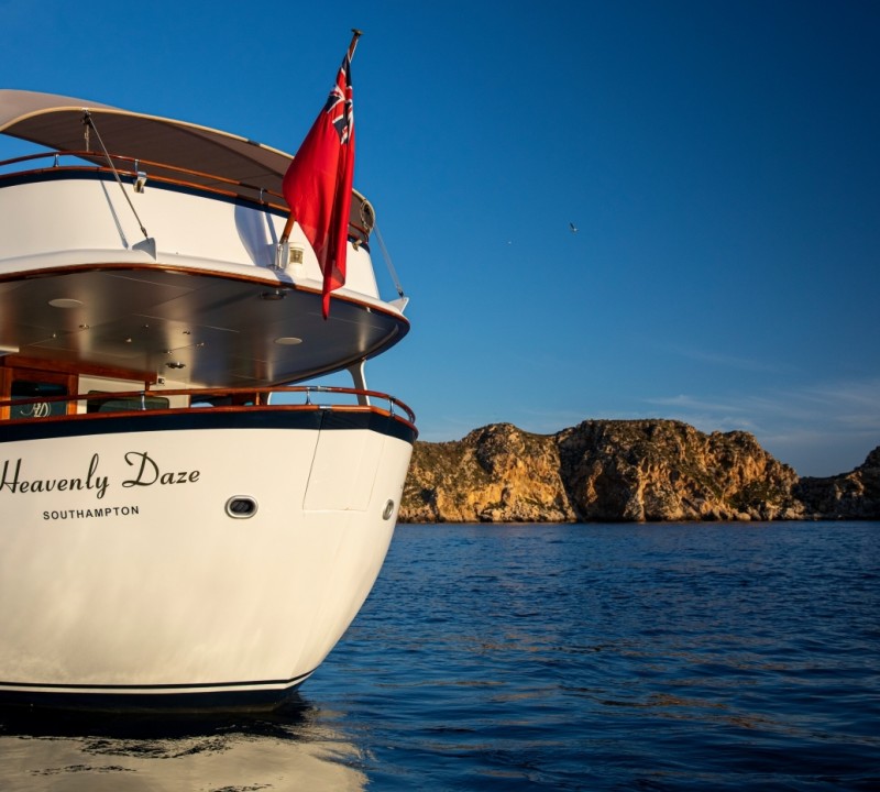 Aft Deck