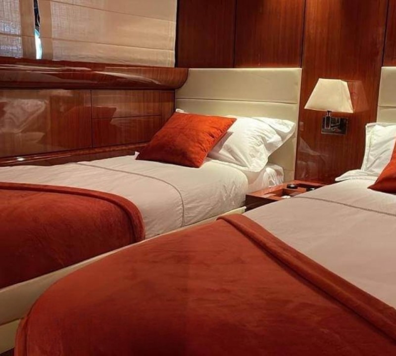 Cabn With Double Bed