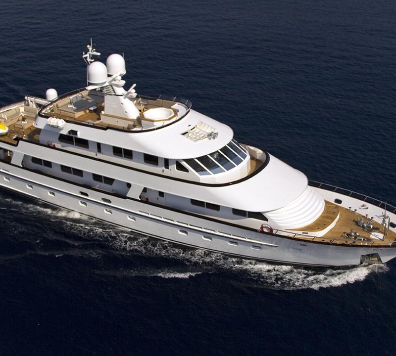 Callista Underway