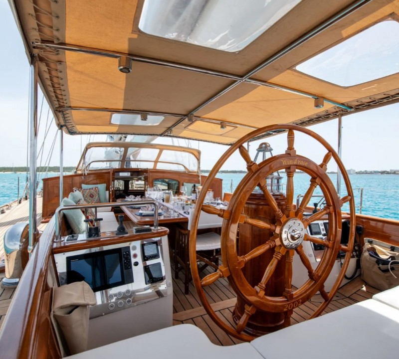 Captains Area