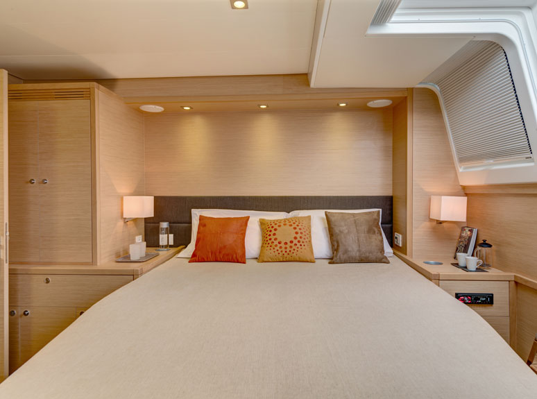 Catamaran DRAGON - Guest Cabin 2