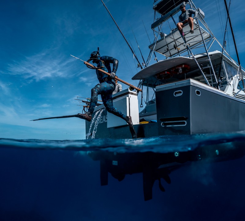 Charter Vacation Diving Adventures
