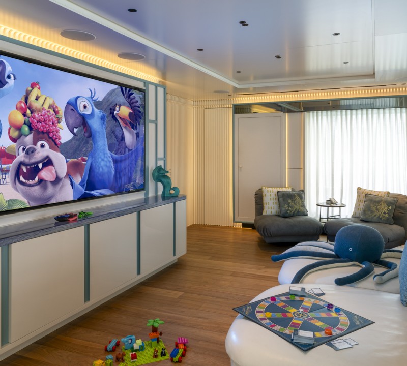 Cinema Room
