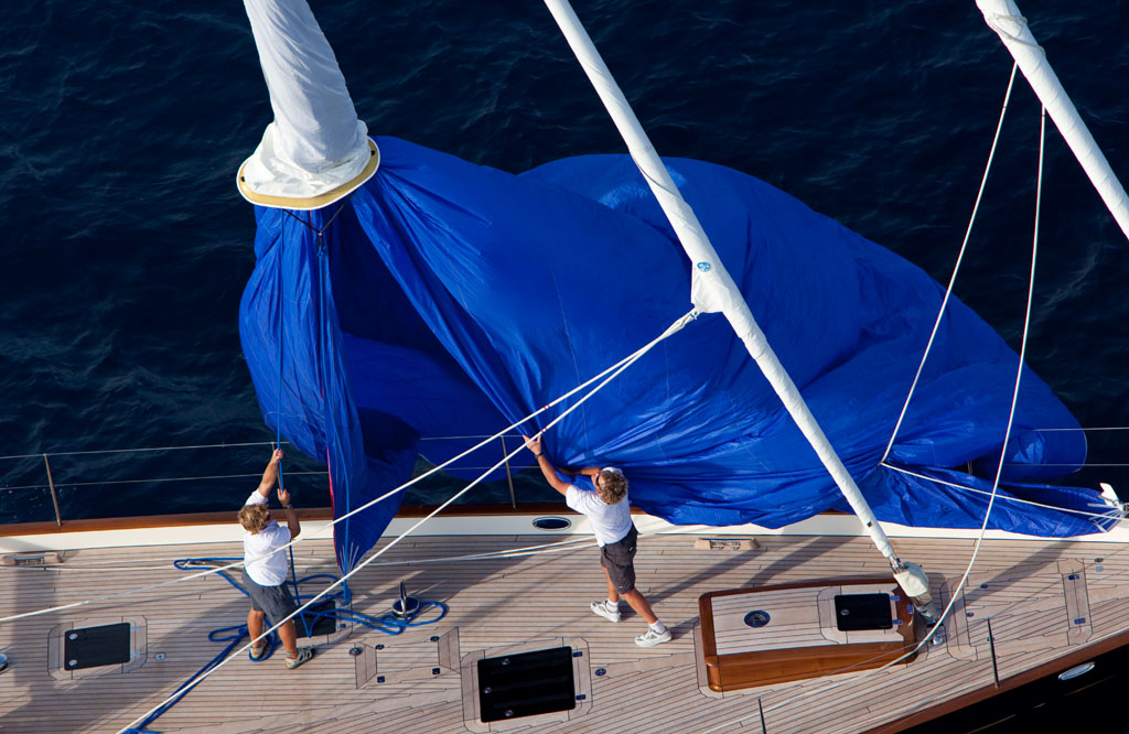 Claasen Classic Yacht Atalante