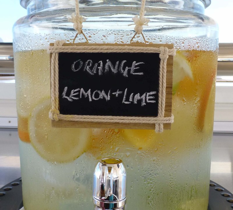 Cool Drinks
