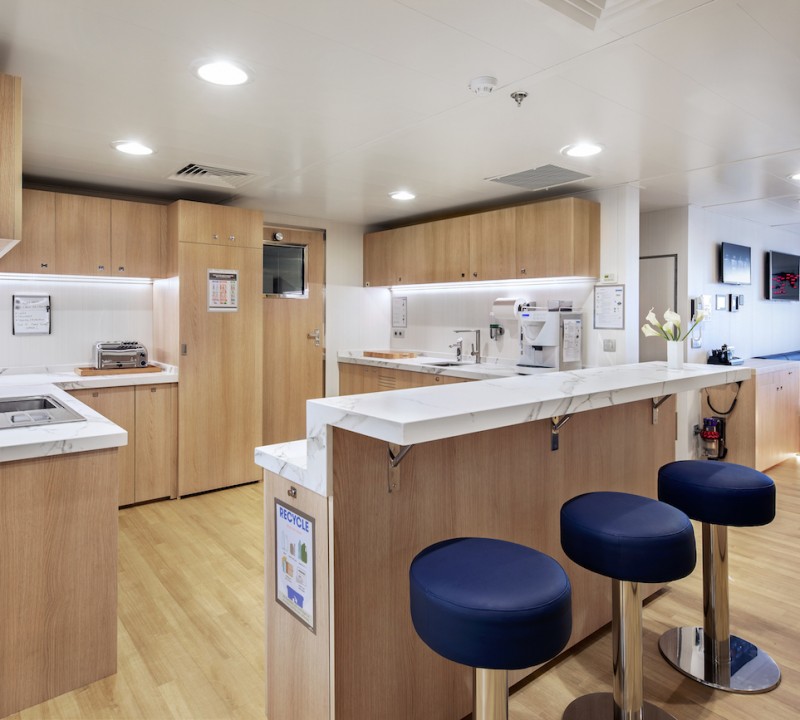 Crew Mess